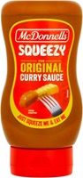 Image for McDonnells Curry Squeezy 350g