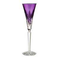 Image for Waterford Crystal Lismore Jewels Amethyst Tall Flute