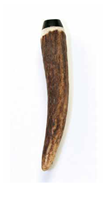 Image for GM Belt Horn Kilt Pin with Buffalo Tip