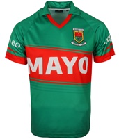 Image for GAA Replica Jersey Mayo