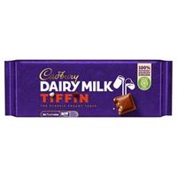 Image for Cadbury Dairy Milk Tiffin 53 g