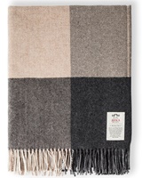 Image for Avoca Handweavers Cashmere Blend Throw, Rome K