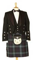 Image for Prince Charlie Jacket and Vest