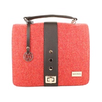 Image for Mucros Weavers Pocketbook Fiona Bag Orange 215