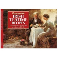 Image for Salmon Favourite Irish Teatime Recipes