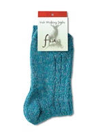 Image for Latchfords of Ireland Fia Walking Socks, Light Blue
