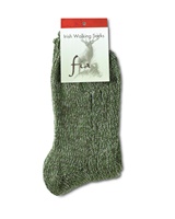 Image for Latchfords of Ireland Fia Walking Socks, Bright Green