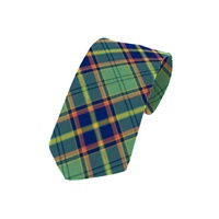 Image for County Antrim Tartan Tie