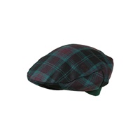 Image for County Carlow Tartan Cap