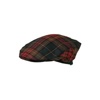 Image for County Cavan Tartan Cap