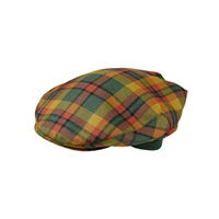 Image for County Derry Tartan Cap
