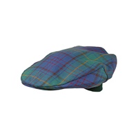 Image for County Donegal Tartan Cap