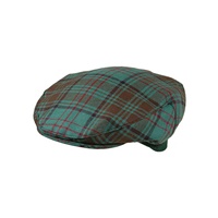 Image for County Dublin Tartan Cap