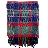 Image for County Cork Tartan Lambswool Scarf