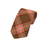 County Down Tartan Tie