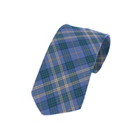 County Fermanagh Tartan Tie