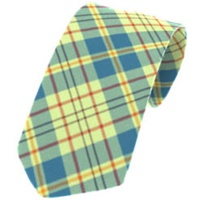 Image for County Kildare Tartan Tie