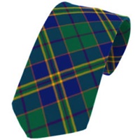 County Kilkenny Tartan Tie