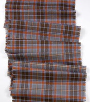 Image for County Leitrim Tartan Sash