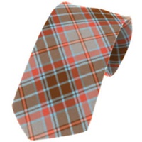 Image for County Leitrim Tartan Tie