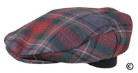 Image for County Louth Tartan Cap