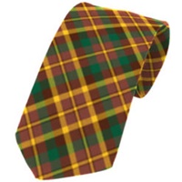 Image for County Monaghan Tartan Tie