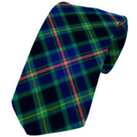 Image for County Offaly Tartan Tie