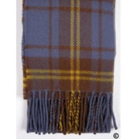 Image for County Sligo Tartan Lambswool Scarf