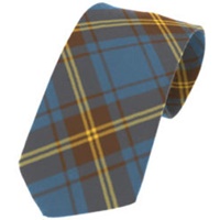 County Sligo Tartan Tie