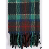 Image for County Waterford Tartan Lambswool Scarf