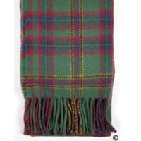 Image for County Westmeath Tartan Lambswool Scarf