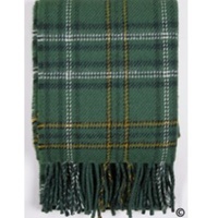 Image for County Wexford Tartan Lambswool Scarf