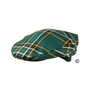 Image for Irish National Tartan Cap