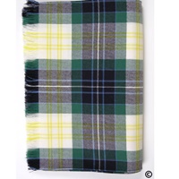 Image for Fitzpatrick Tartan Scarf