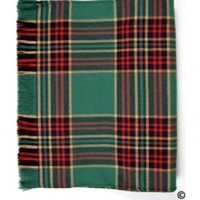 Forde Tartan Scarf