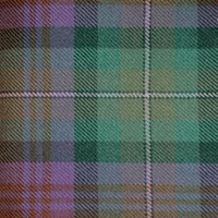 Image for Isle Skye Tartan Scarf