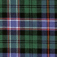 Scottish National O.C. Tartan Tie
