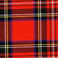 Stewart Royal Tartan Sash