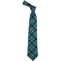 Image for Campbell Ancient Tartan Wool Necktie