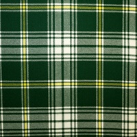 Saint Patrick Tartan Scarf