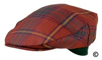 Image for County Galway Tartan Cap