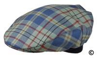 Image for County Kildare Tartan Cap