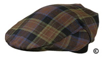 Image for County Laois Tartan Cap