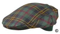 Image for County Limerick Tartan Cap