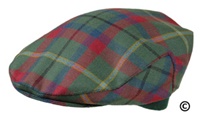 Image for County Mayo Tartan Cap