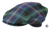 Image for County Offaly Tartan Cap