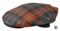 Image for County Meath Tartan Cap