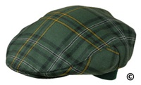 Image for County Wexford Tartan Cap