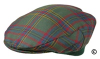 County Westmeath Tartan Cap