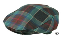 Image for County Waterford Tartan Cap